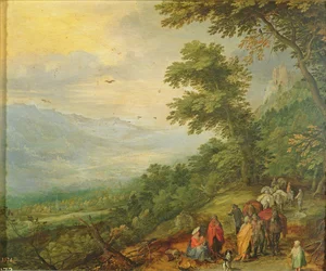 Rassemblement de gitans